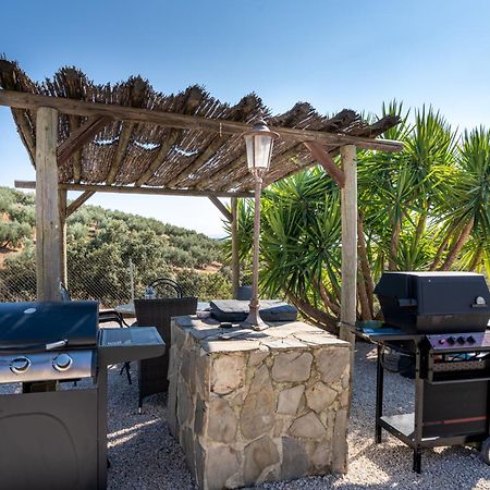 Hacienda La Buena Vida B&B En Appartementen Casita La Bruja Algarinejo 객실 사진