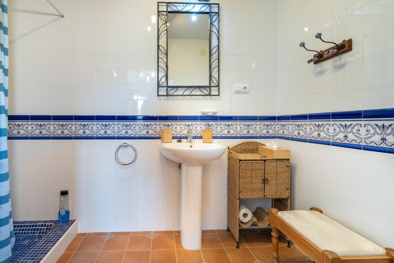 Hacienda La Buena Vida B&B En Appartementen Casita La Bruja Algarinejo 외부 사진