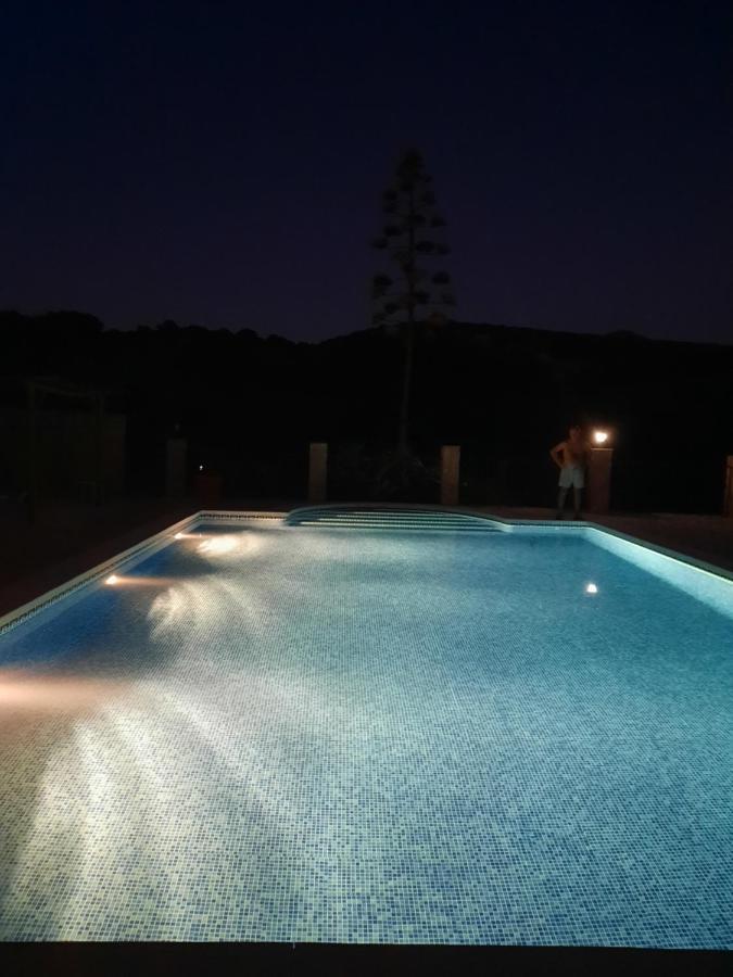 Hacienda La Buena Vida B&B En Appartementen Casita La Bruja Algarinejo 외부 사진