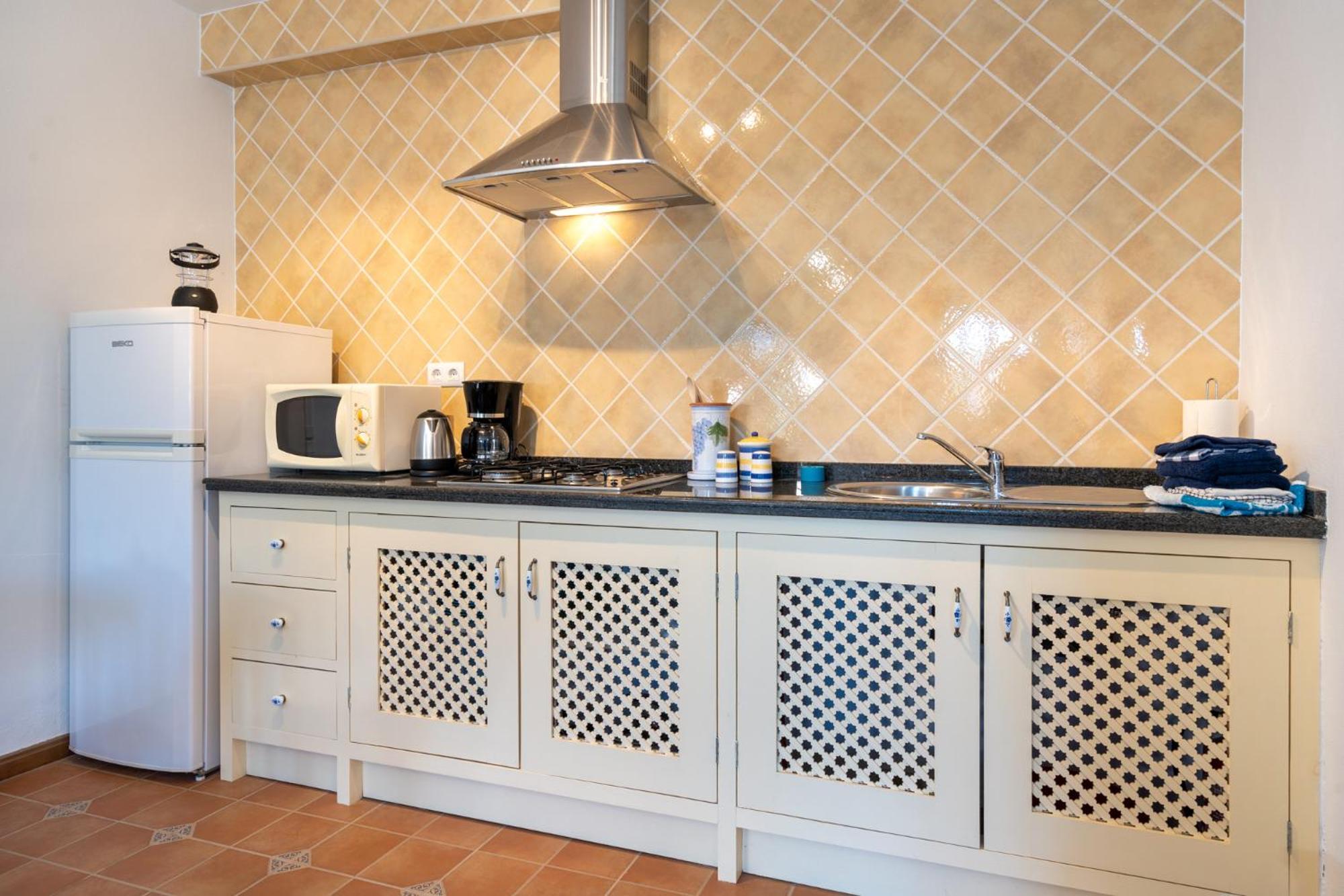 Hacienda La Buena Vida B&B En Appartementen Casita La Bruja Algarinejo 객실 사진